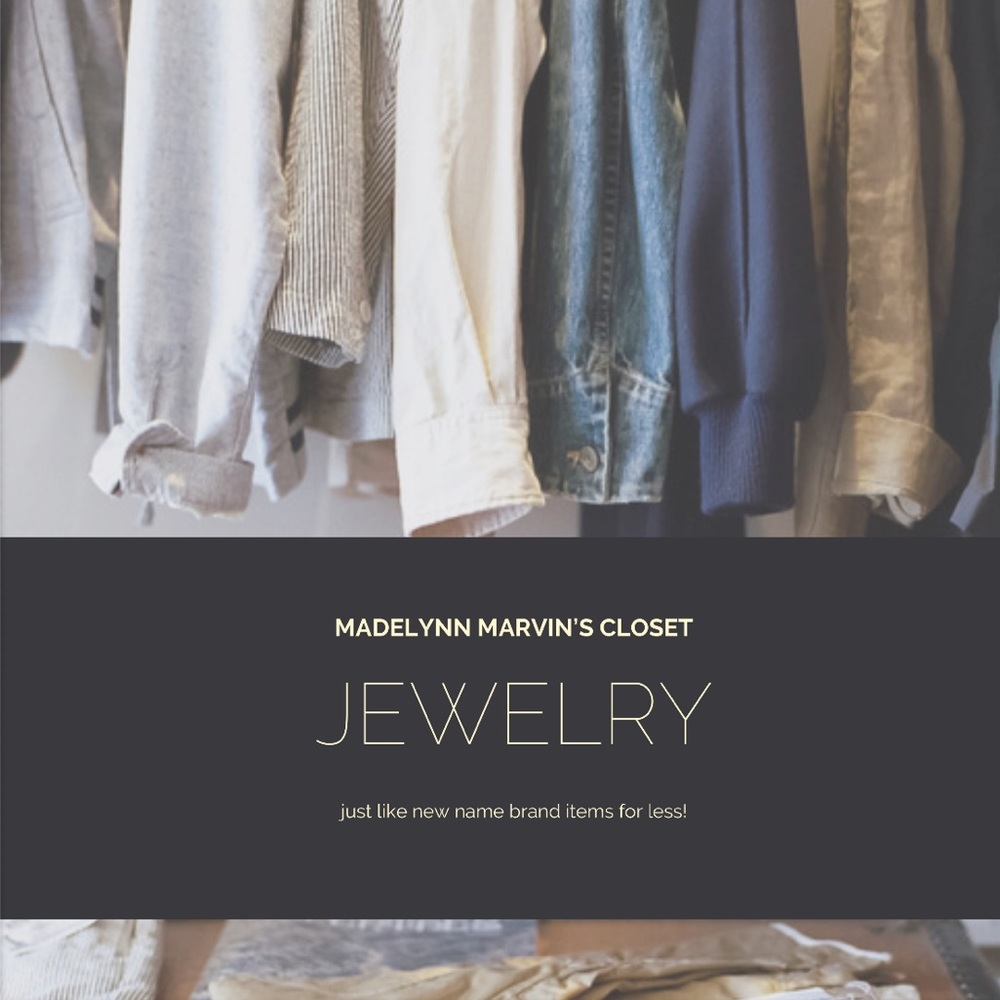 SHOP JEWELRY